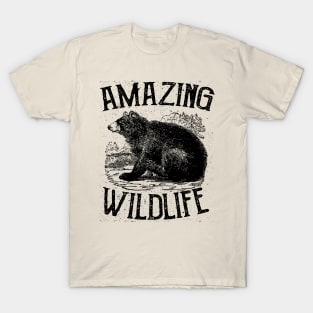 Amazing Wildlife T-Shirt